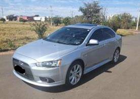 MITSUBISHI LANCER 2.0 GT 16V GASOLINA 4P AUTOMÁTICO